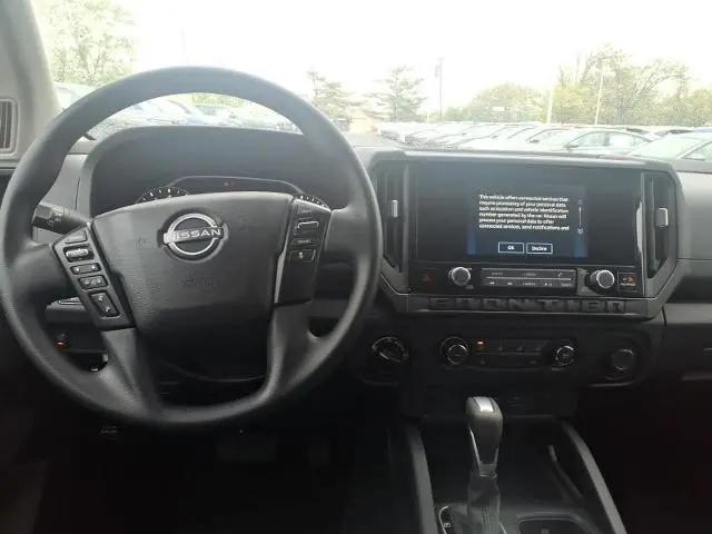 2026 Nissan Frontier Crew Cab S 4x4