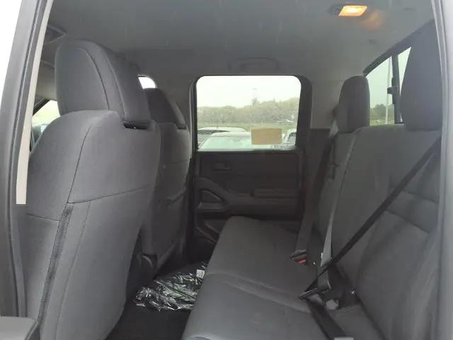 2026 Nissan Frontier Crew Cab S 4x4