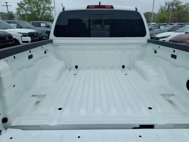 2026 Nissan Frontier Crew Cab S 4x4