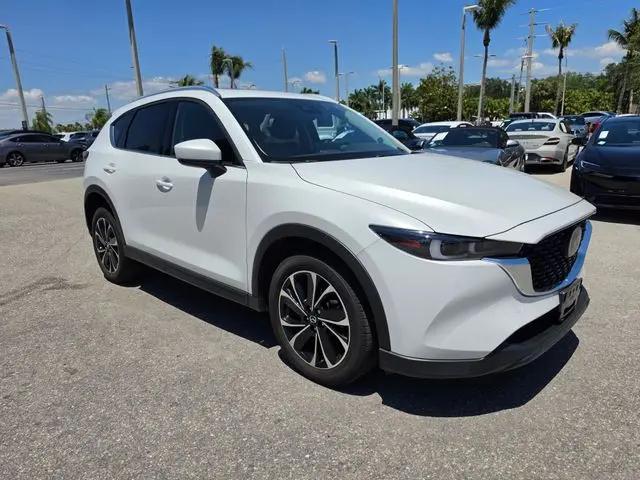 2023 Mazda CX-5 2.5 S Premium
