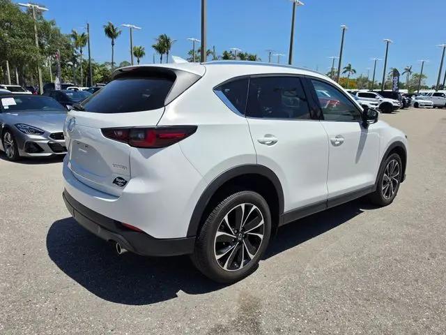 2023 Mazda CX-5 2.5 S Premium