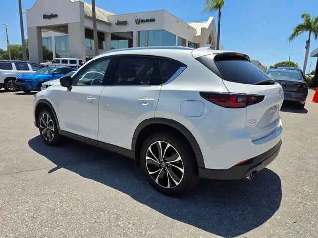 2023 Mazda CX-5 2.5 S Premium