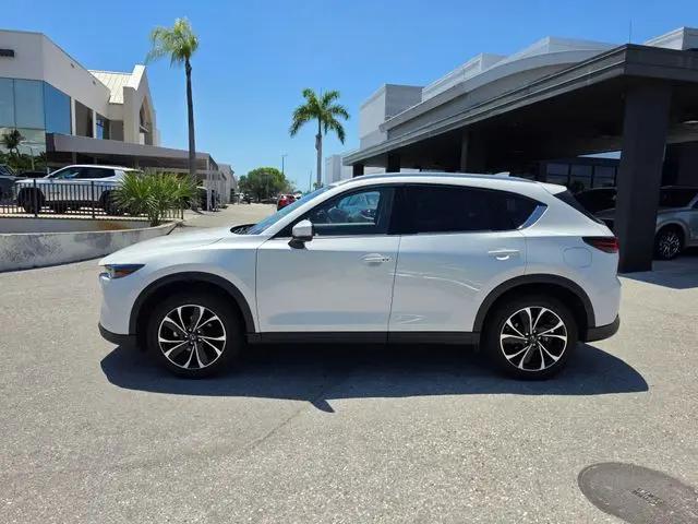 2023 Mazda CX-5 2.5 S Premium