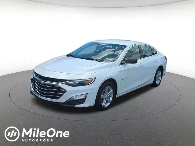 2020 Chevrolet Malibu FWD 1FL for sale in Harrisburg, PA