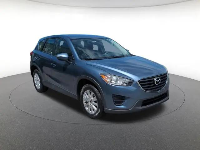 2016 Mazda CX-5 Sport