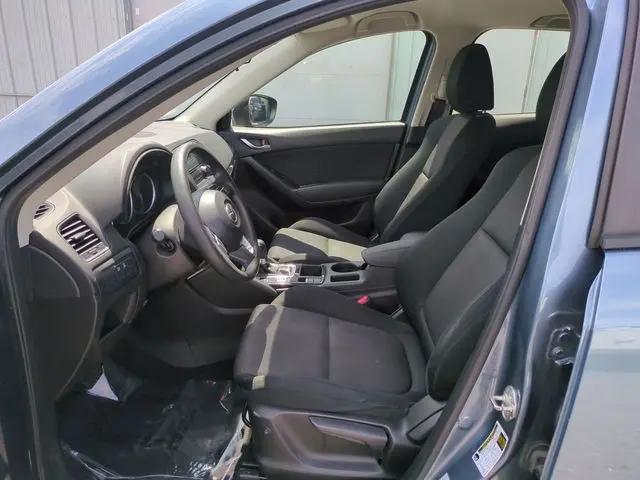 2016 Mazda CX-5 Sport