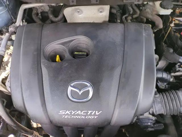 2016 Mazda CX-5 Sport