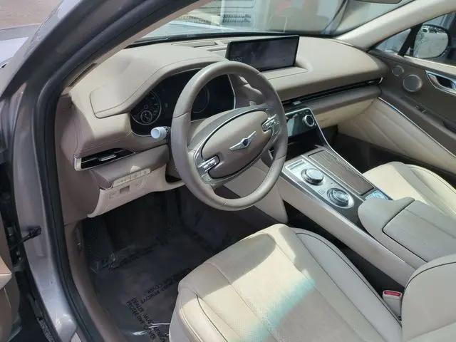 2024 Genesis GV80 2.5T AWD