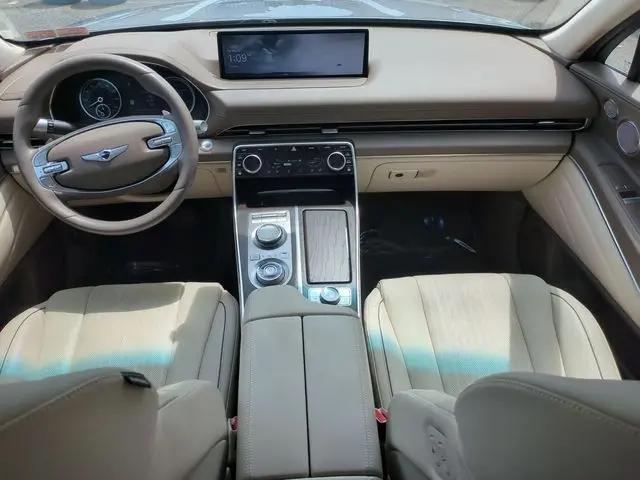 2024 Genesis GV80 2.5T AWD