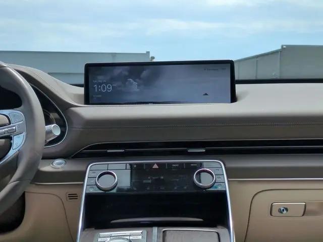2024 Genesis GV80 2.5T AWD