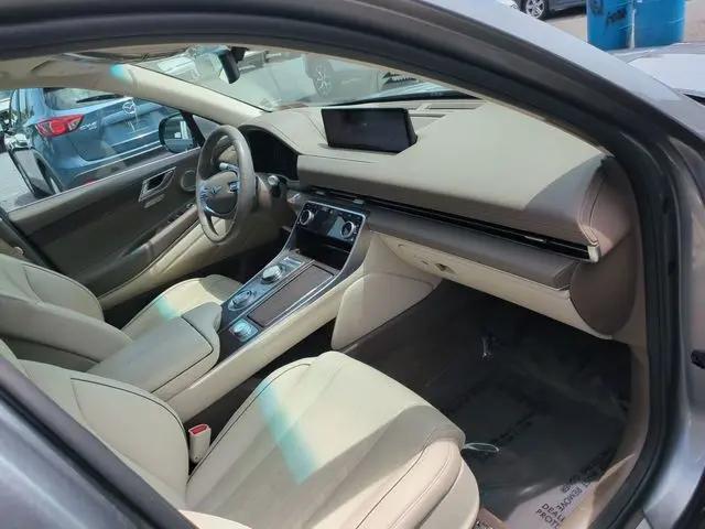 2024 Genesis GV80 2.5T AWD