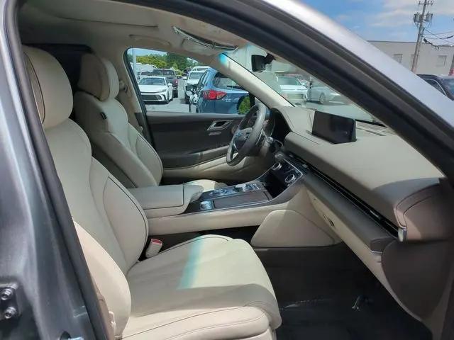 2024 Genesis GV80 2.5T AWD