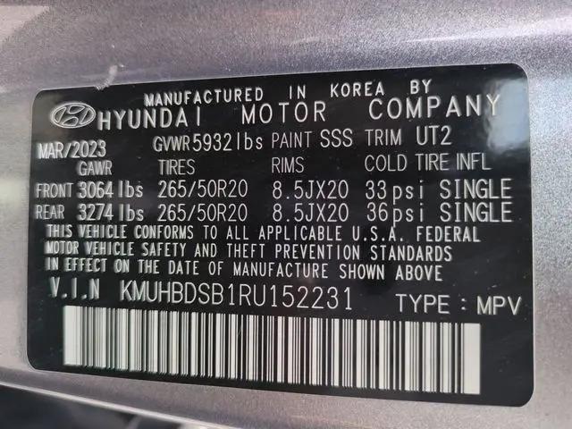 2024 Genesis GV80 2.5T AWD