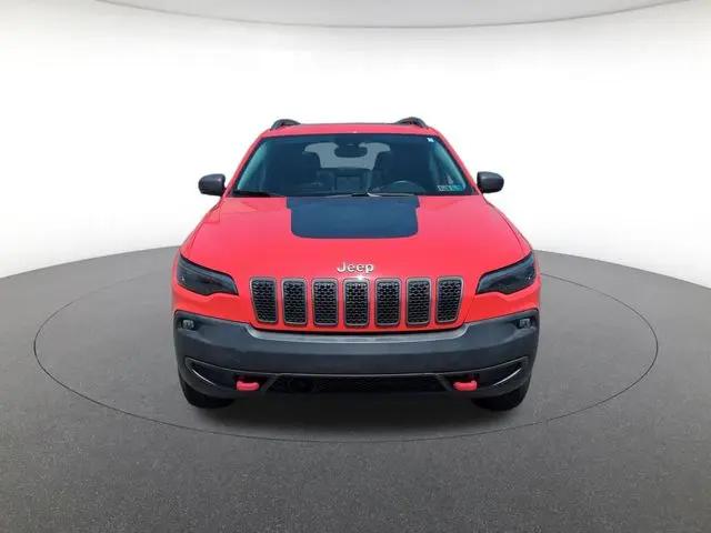 2021 Jeep Cherokee Trailhawk 4x4