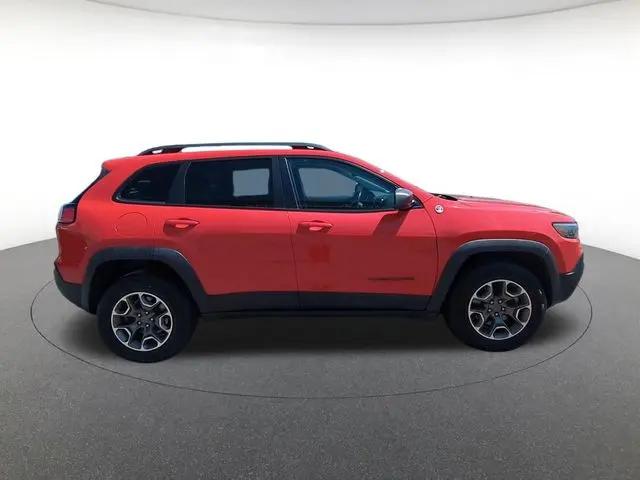 2021 Jeep Cherokee Trailhawk 4x4