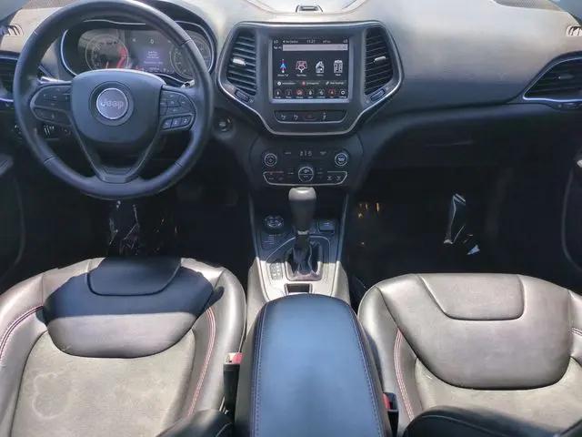 2021 Jeep Cherokee Trailhawk 4x4