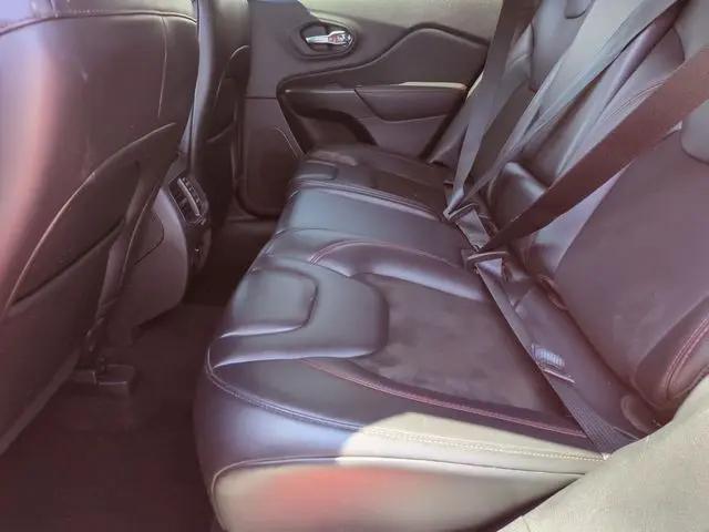 2021 Jeep Cherokee Trailhawk 4x4