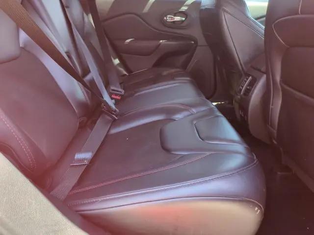 2021 Jeep Cherokee Trailhawk 4x4
