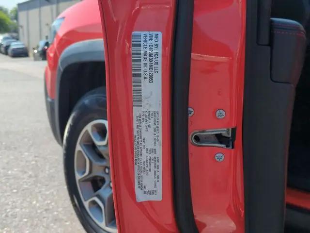 2021 Jeep Cherokee Trailhawk 4x4