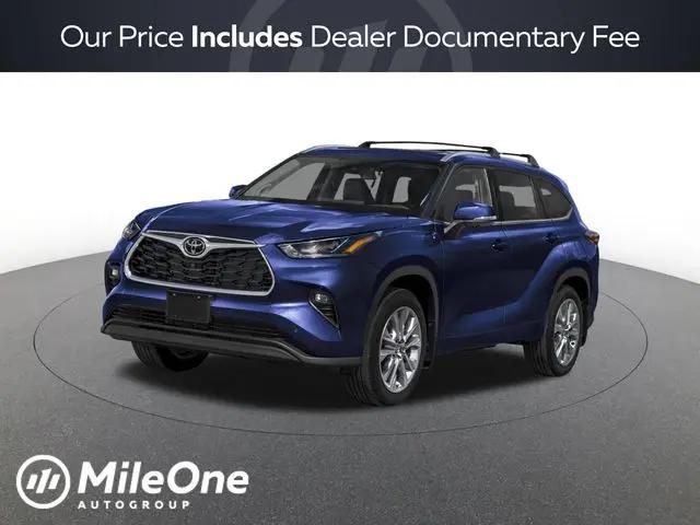 2026 Toyota Highlander Limited for sale in Harrisburg, PA