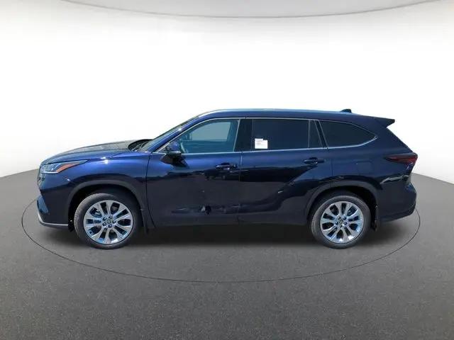 2026 Toyota Highlander Limited