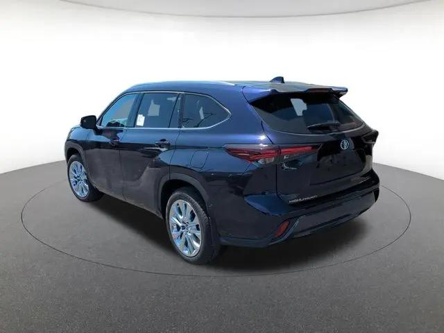 2026 Toyota Highlander Limited