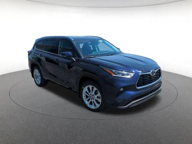 2026 Toyota Highlander Limited