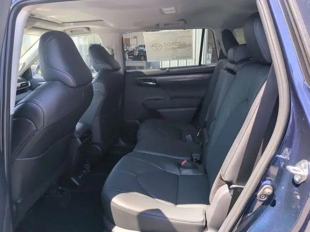 2026 Toyota Highlander Limited