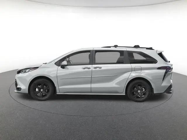 2026 Toyota Sienna Woodland Edition