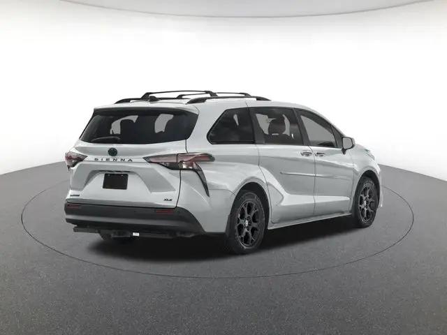2026 Toyota Sienna Woodland Edition