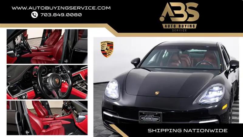 2018 Porsche Panamera Panamera for sale in Fairfax, VA