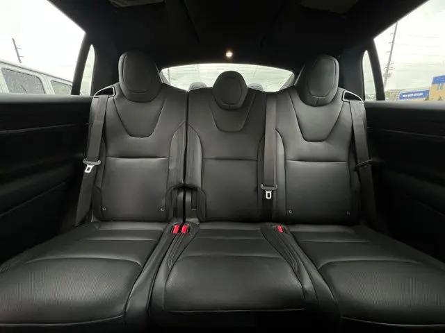 2023 Tesla Model X Standard Range