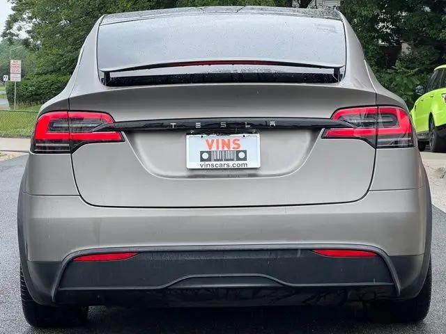 2023 Tesla Model X Standard Range