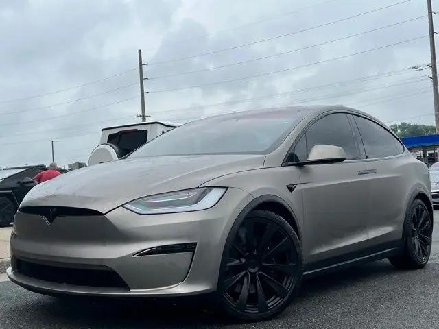 2023 Tesla Model X Standard Range