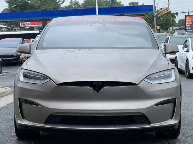 2023 Tesla Model X Standard Range