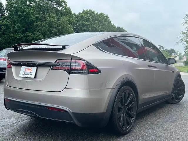 2023 Tesla Model X Standard Range