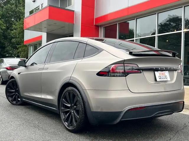 2023 Tesla Model X Standard Range
