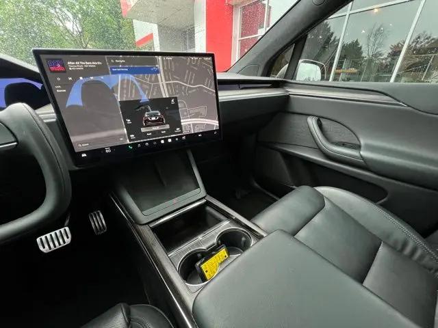 2023 Tesla Model X Standard Range