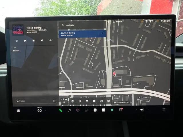 2023 Tesla Model X Standard Range