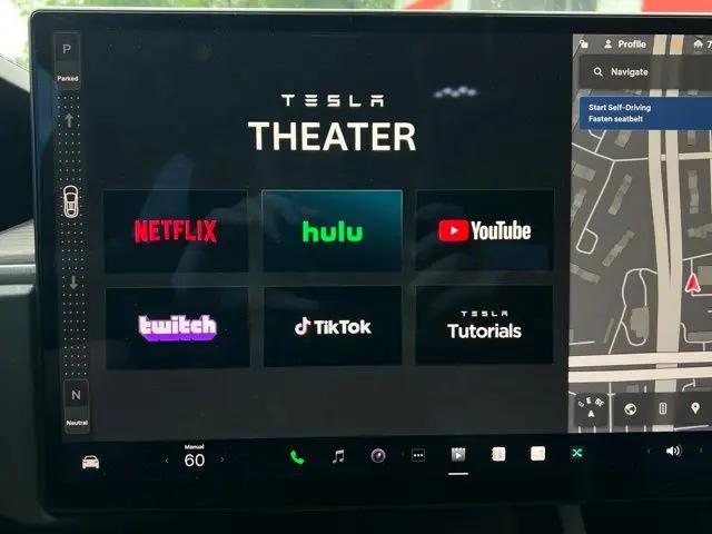 2023 Tesla Model X Standard Range