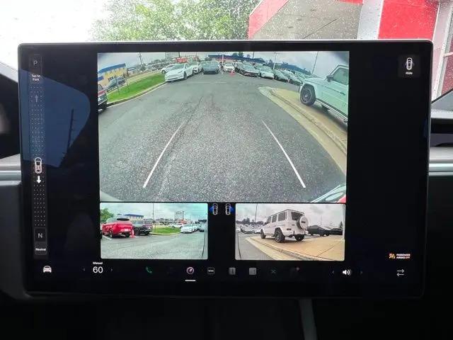 2023 Tesla Model X Standard Range