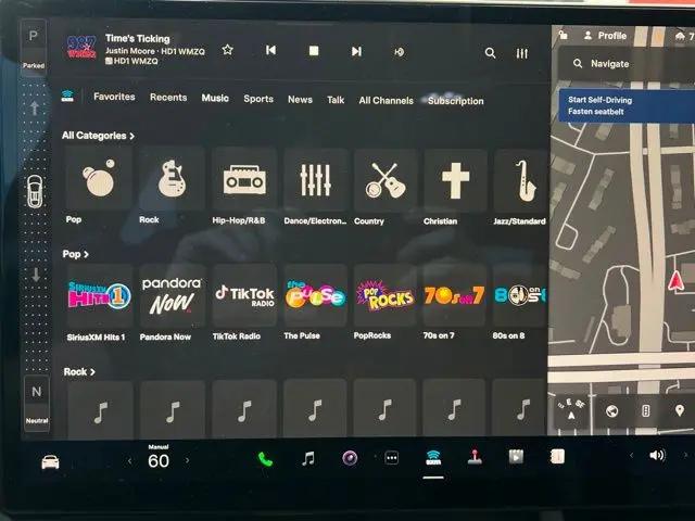 2023 Tesla Model X Standard Range