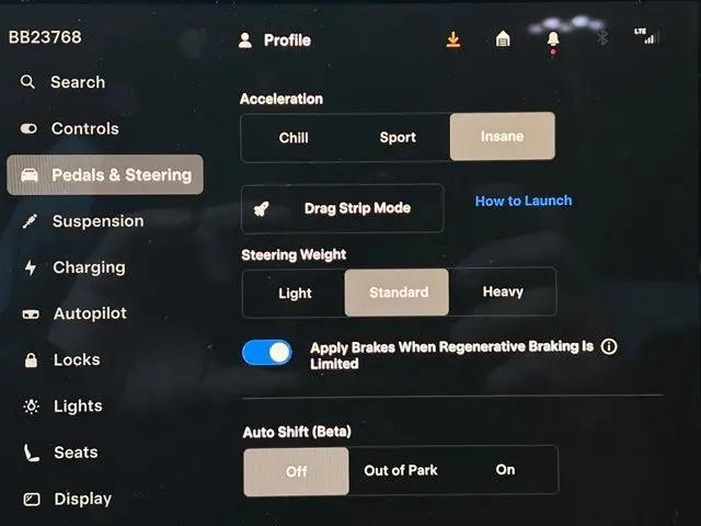 2023 Tesla Model X Standard Range