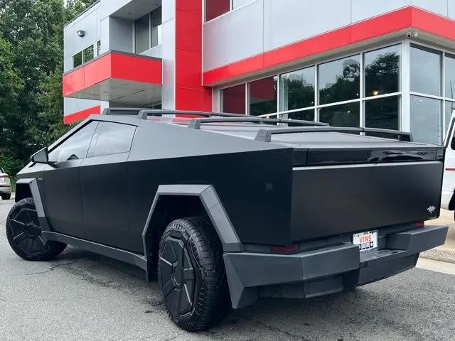 2024 Tesla Cybertruck Cyberbeast
