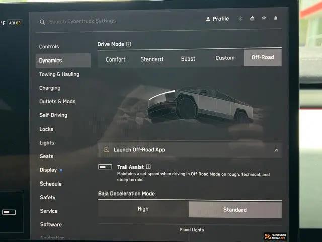 2024 Tesla Cybertruck Cyberbeast