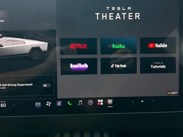 2024 Tesla Cybertruck Cyberbeast
