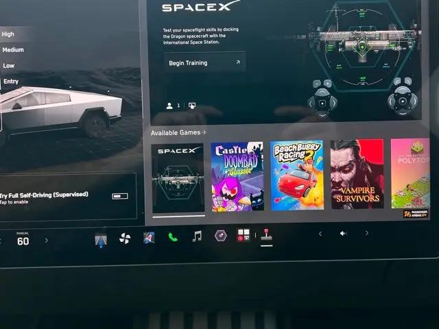 2024 Tesla Cybertruck Cyberbeast