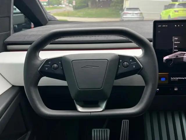 2024 Tesla Cybertruck Cyberbeast
