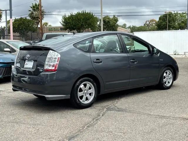 2008 Toyota Prius Standard