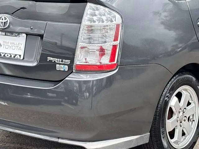 2008 Toyota Prius Standard
